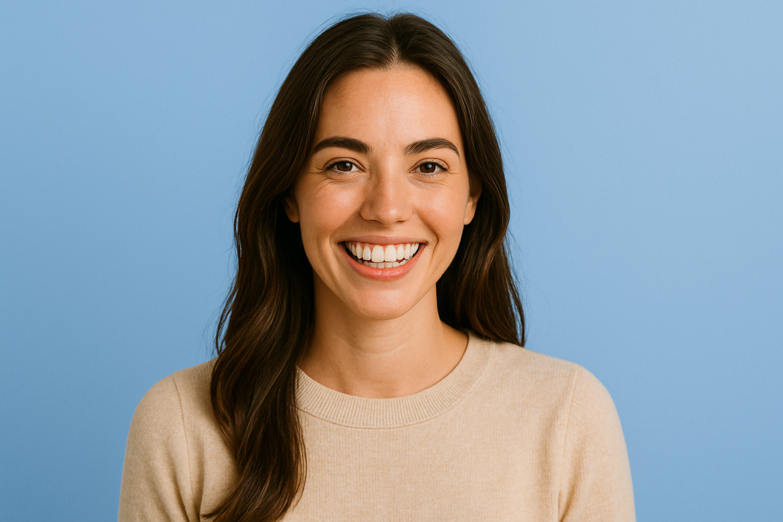 Professional cosmetic dental procedure at Sunnyside Dental in Queens